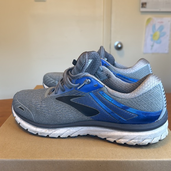 BROOKS Men’s running sneakers - Picture 7 of 7
